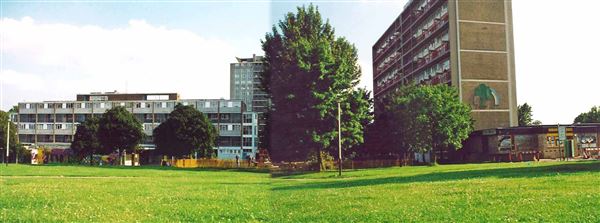 South Acton Estate (01/05/2019)
