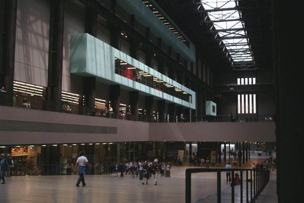 Tate Modern (01/05/2019)