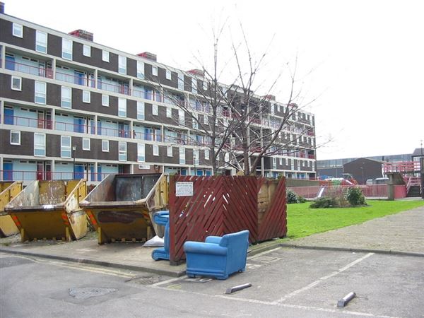 De Beauvoir Estate (01/05/2019)