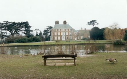 Forty Hall (01/05/2019)