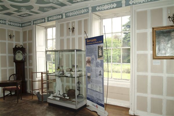 Forty Hall (01/05/2019)