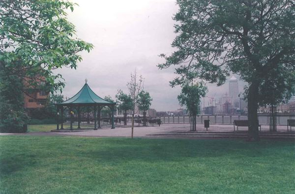 King Edward VII Memorial Park (01/05/2019)