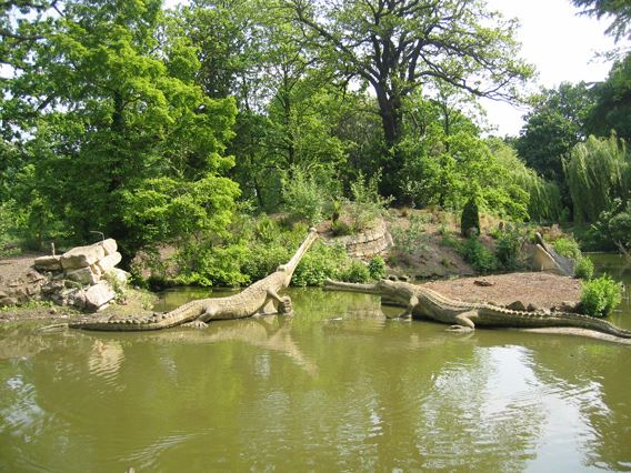 Crystal Palace Park (01/05/2019)