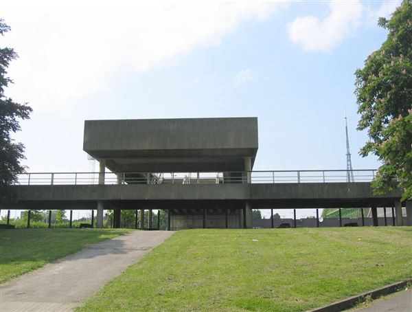 Crystal Palace Park (01/05/2019)