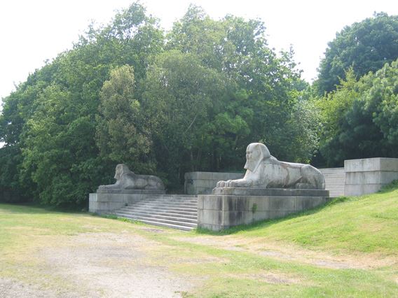 Crystal Palace Park (01/05/2019)