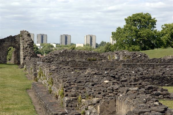 Lesnes Abbey (01/05/2019)