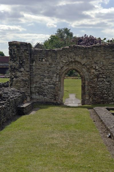 Lesnes Abbey (01/05/2019)