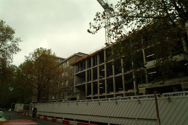 Taviton Street (01/05/2019)