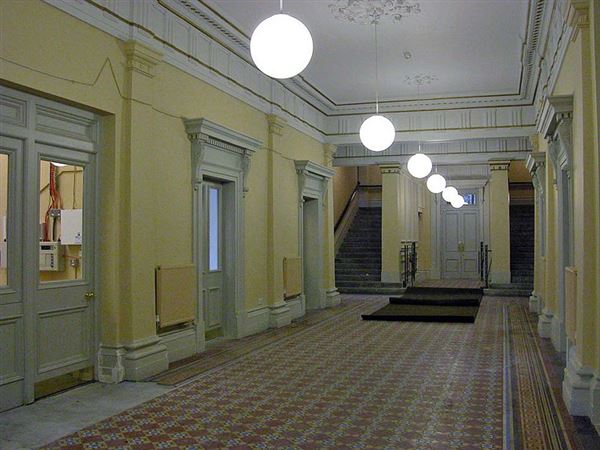 Shoreditch Town Hall (01/05/2019)