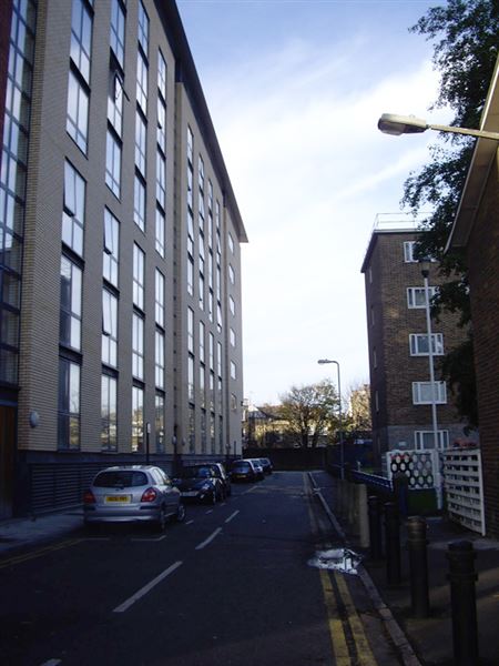 Imber Street (01/05/2019)