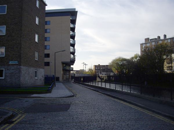 Imber Street (01/05/2019)