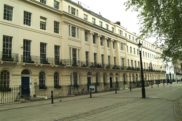 Fitzroy Square (01/05/2019)