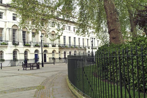 Fitzroy Square (01/05/2019)