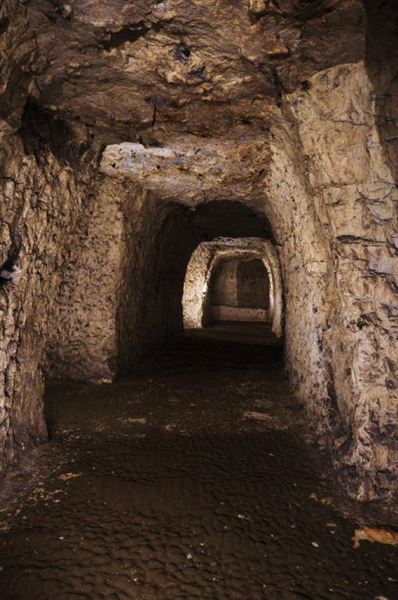 Chislehurst Caves (01/05/2019)