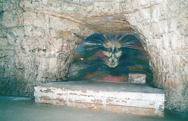 Chislehurst Caves (01/05/2019)