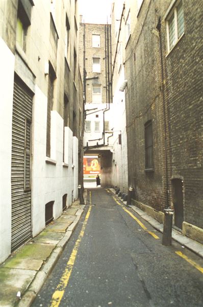 Borough High Street (01/05/2019)