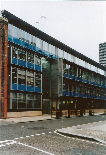 The Grey Coat Hospital School (01/05/2019)