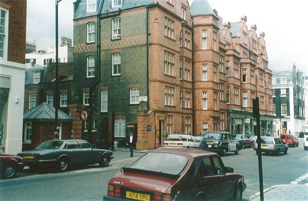 Hanover Square (01/05/2019)
