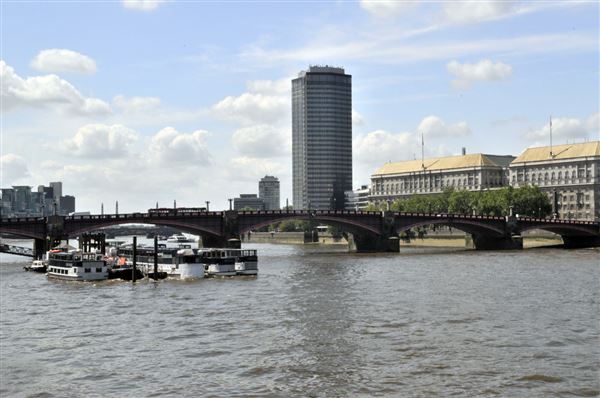 Lambeth Bridge (01/05/2019)