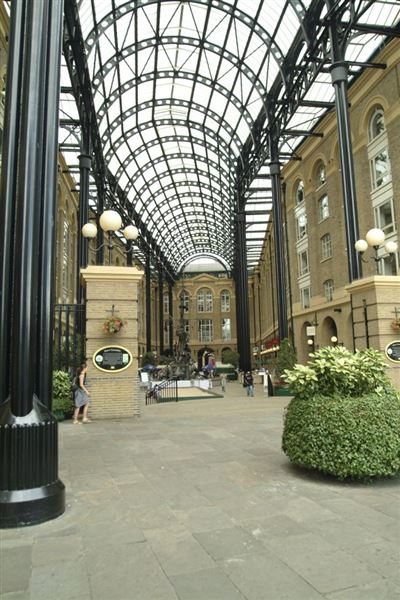 Hay's Galleria (01/05/2019)
