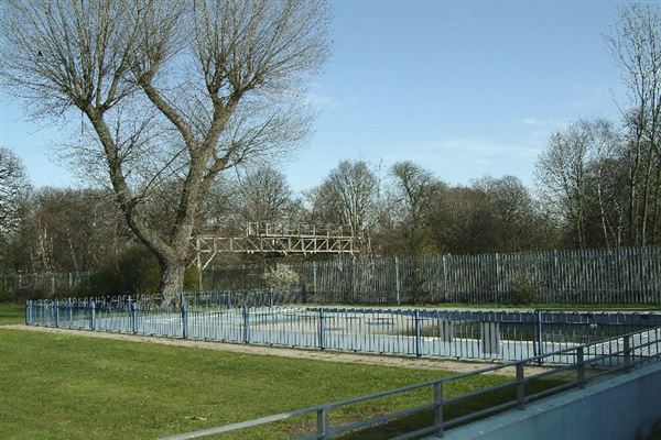 Tooting Bec Lido (01/05/2019)