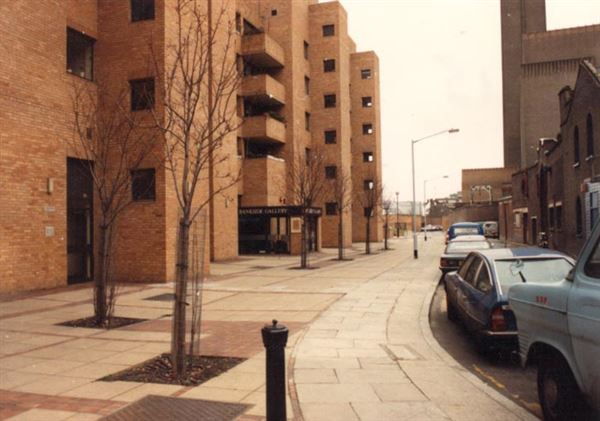 Bankside Gallery (01/05/2019)