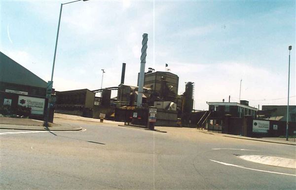 Bulls Bridge Industrial Estate (01/05/2019)