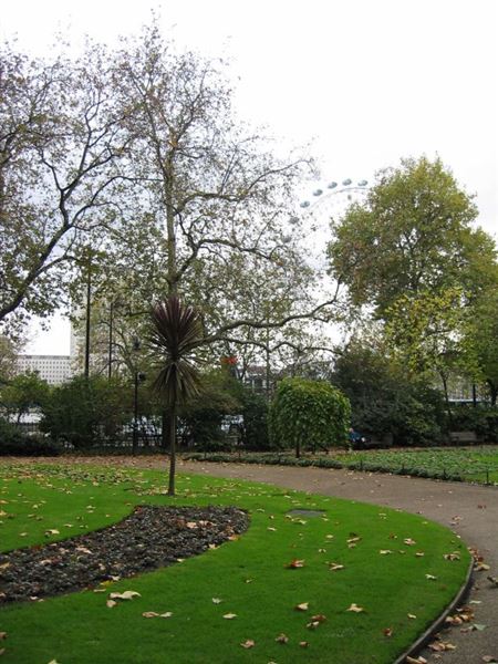 Victoria Embankment Gardens (01/05/2019)