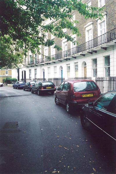 Crescent Grove (01/05/2019)