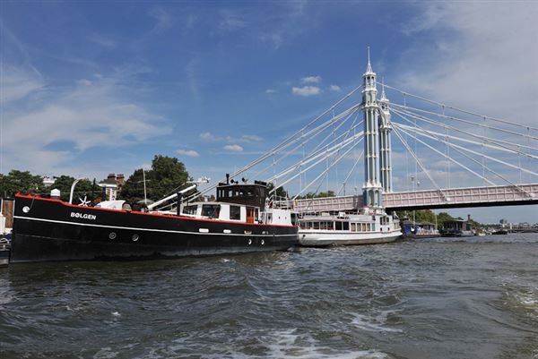 Chelsea Bridge (01/05/2019)