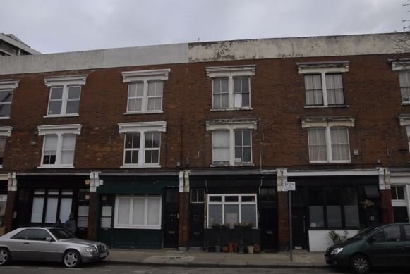 Teesdale Street (01/05/2019)