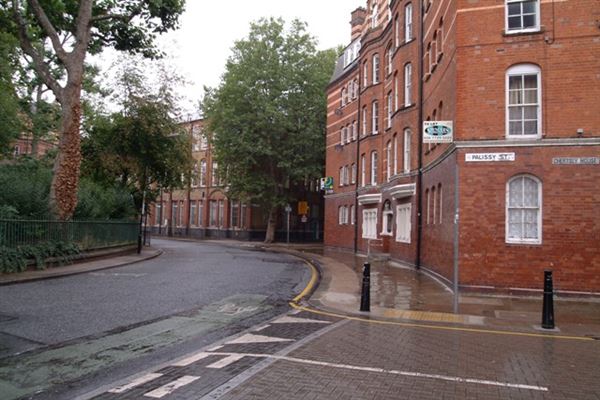 Arnold Circus (01/05/2019)