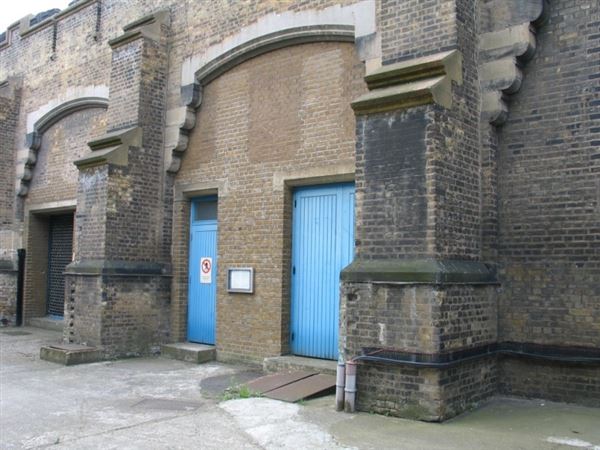 The Castle Climbing Centre (01/05/2019)