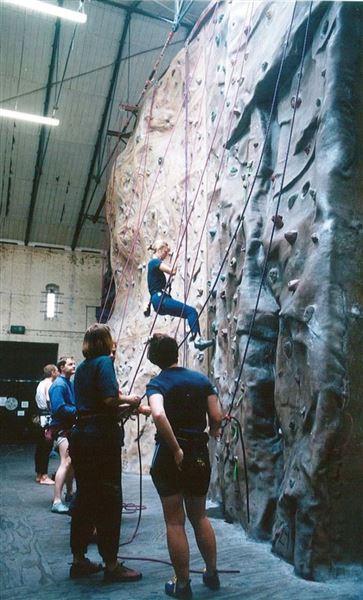 The Castle Climbing Centre (01/05/2019)
