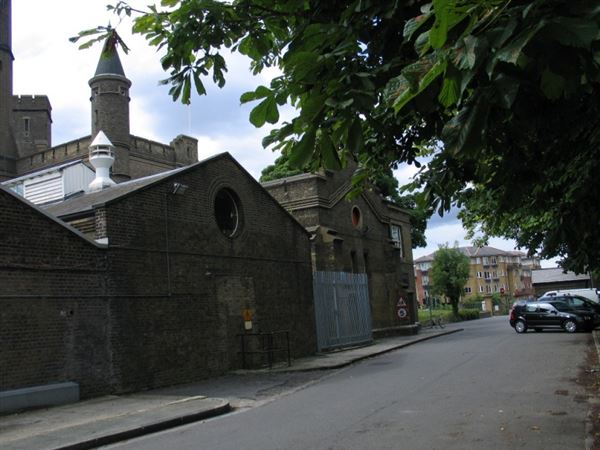 The Castle Climbing Centre (01/05/2019)