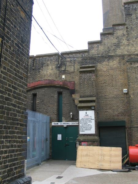The Castle Climbing Centre (01/05/2019)