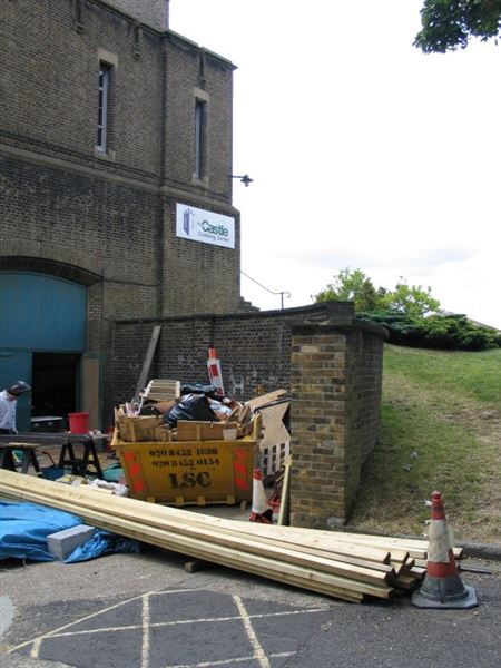 The Castle Climbing Centre (01/05/2019)