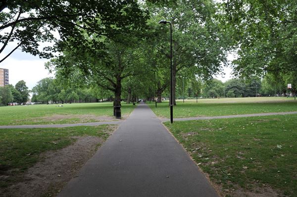 London Fields (01/05/2019)