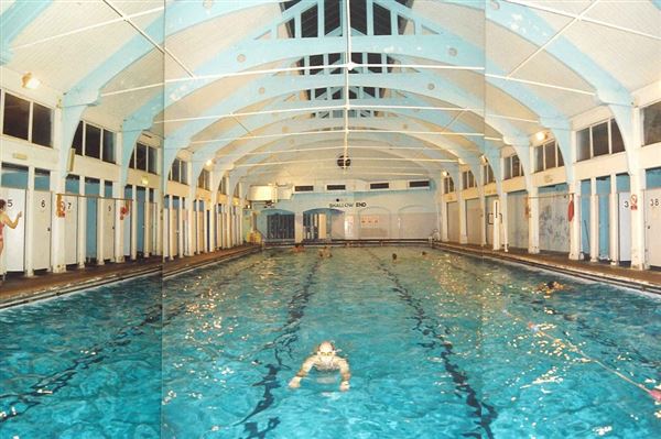 Dulwich Leisure Centre (01/05/2019)