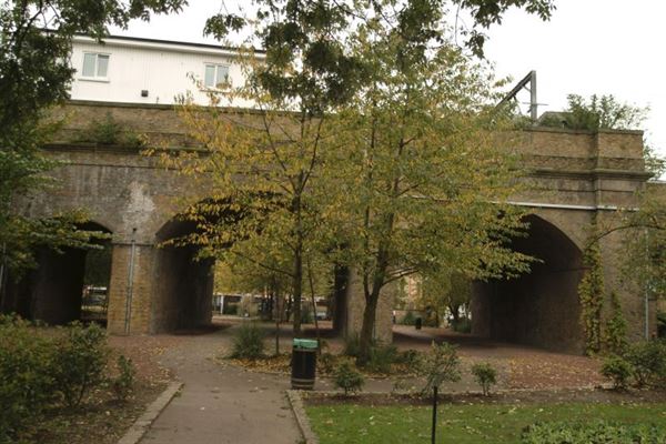 Hawley Road area (01/05/2019)