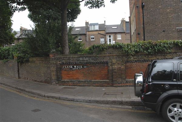 Flask Walk (01/05/2019)