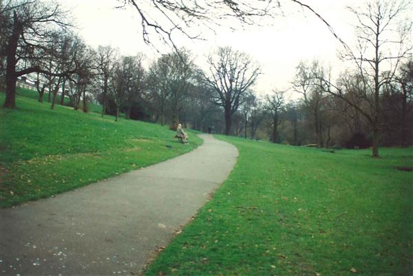 Maryon Wilson Park (01/05/2019)