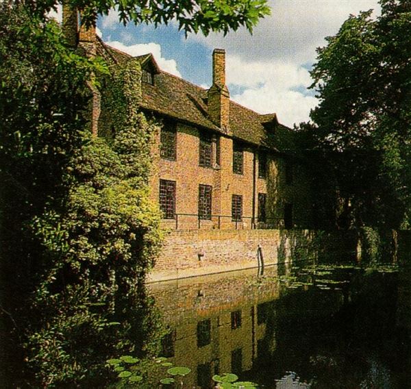 Well Hall Pleasaunce (01/05/2019)