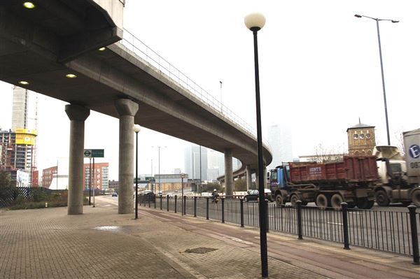 East India DLR Station (01/05/2019)