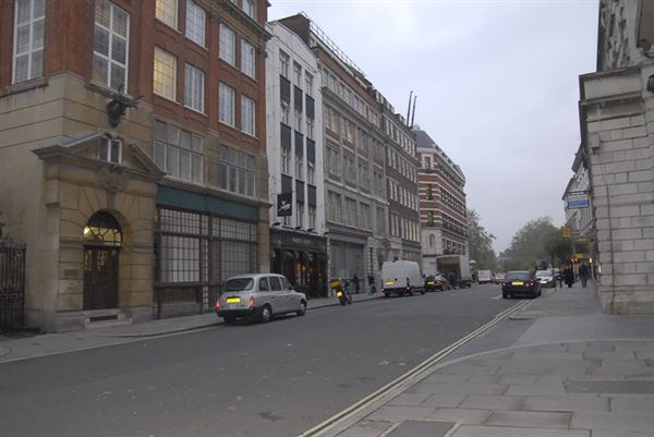 Giltspur Street (01/05/2019)