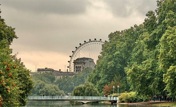 St James's Park (01/05/2019)