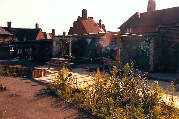 Old Oak Primary School (01/05/2019)