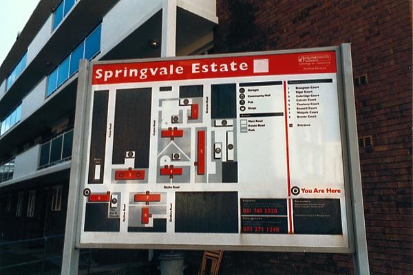 Springvale Estate (01/05/2019)