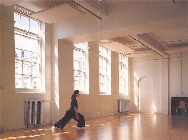 Jerwood Space (01/05/2019)