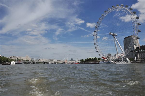 London Eye (01/05/2019)